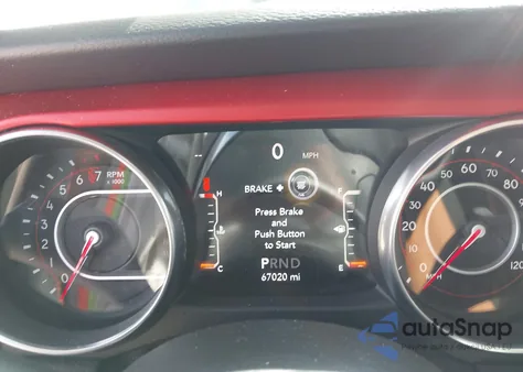 2018 Jeep Wrangler Unlimited Rubicon 4X4 from USA, damaged, VIN 1C4HJXFG6JW221579